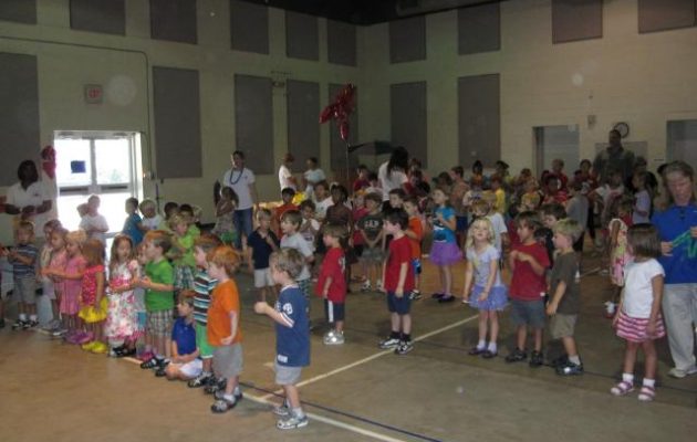 Local church offers VBS in August