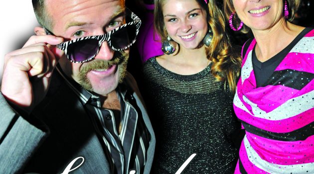 ‘Totally awesome’ – ‘80s THEME fundraiser  benefits Nemours