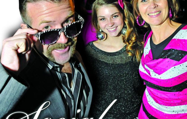 ‘Totally awesome’ – ‘80s THEME fundraiser  benefits Nemours