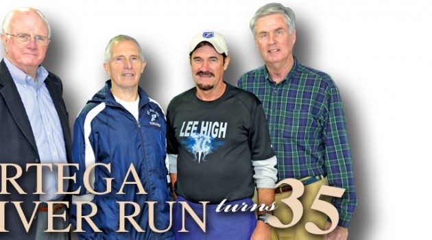 Race’s founders, early runners carry fond memories of the early days