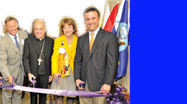 New Community Hospice Center at  St. Vincent’s to be a blessing