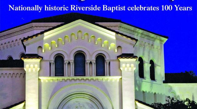 Riverside Baptist turns 100