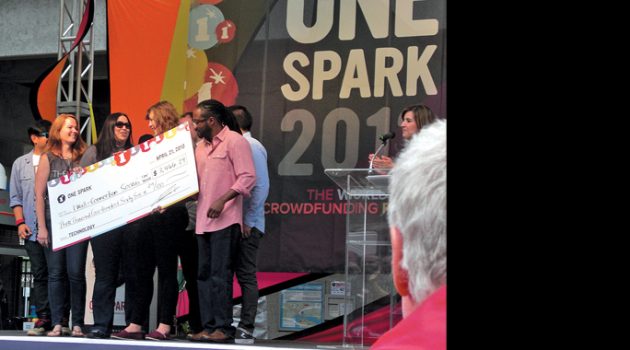 One Spark puts a spotlight on Downtown Jacksonville