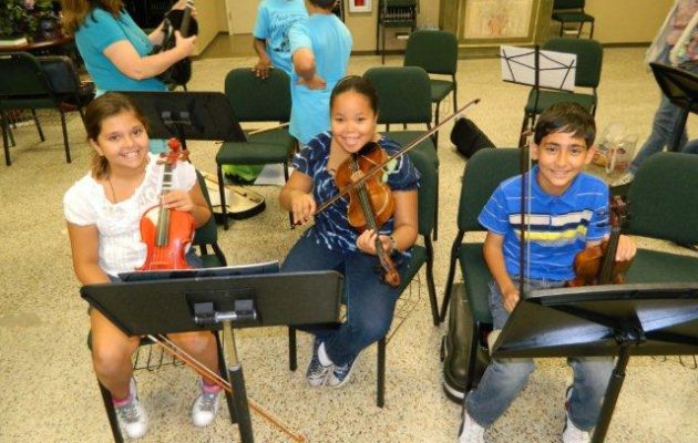 12th annual Prelude Chamber Music Camp slated for June