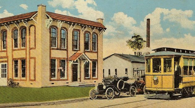 South Jacksonville Historic Buildings – A Center of Activity