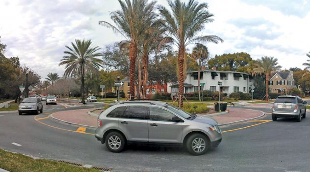 The Handy San Marco Roundabout Quiz