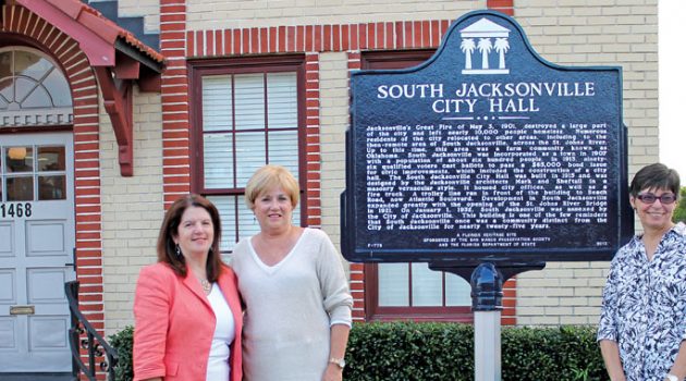 New Historic markers installed in San Marco