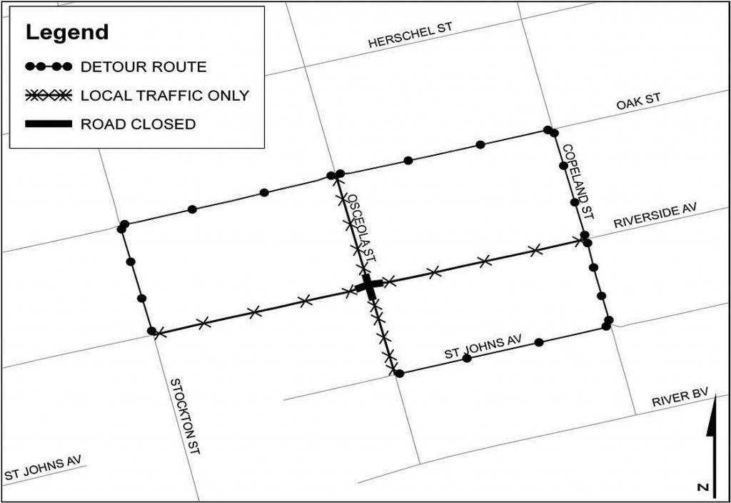 Riverside-Osceola Drainage Project MAP EDIT(11-14-13).pub