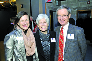 WEAVER’S  HONORS SHARED AMONG FRIENDS,  COLLEAGUES