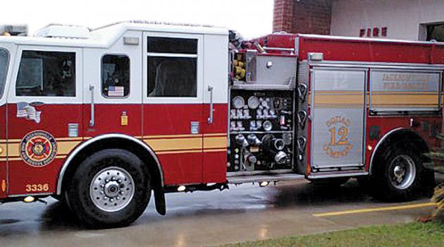 Fire stations receive new designations