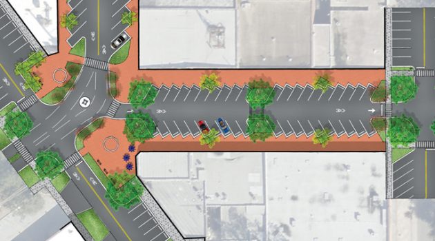 5 Points design guidelines possible stepping stone for City
