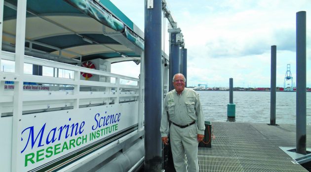 JU’s floating classroom enables further study of marine biology