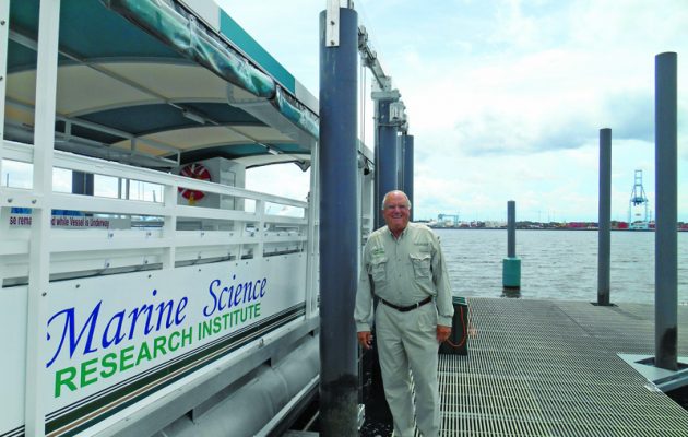 JU’s floating classroom enables further study of marine biology
