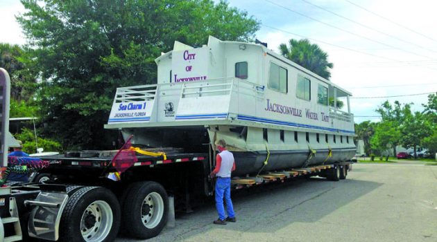 Water taxi future uncertain
