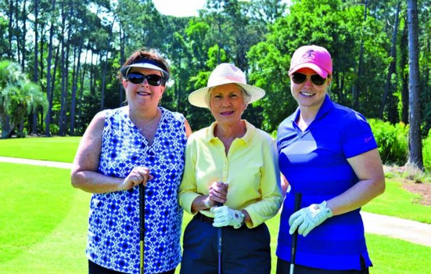 Women ruled 9th annual St. Vincent’s Physicians Cup