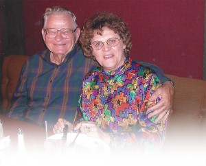 Bob and Shirley Hall