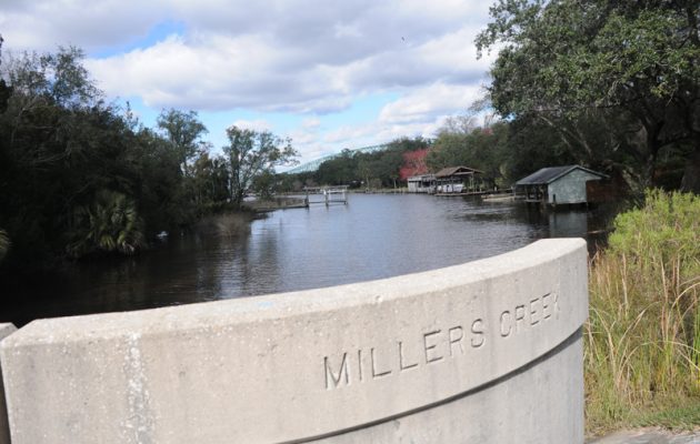 Long-sought Millers Creek dredging getting closer