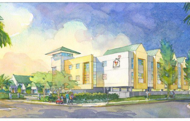 Expansion underway for Ronald McDonald House