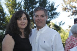 Bill and Karen Norris 