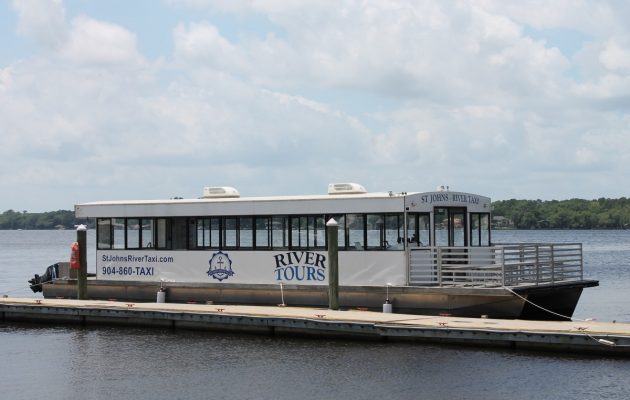 River taxi seeks partnerships for sustainability