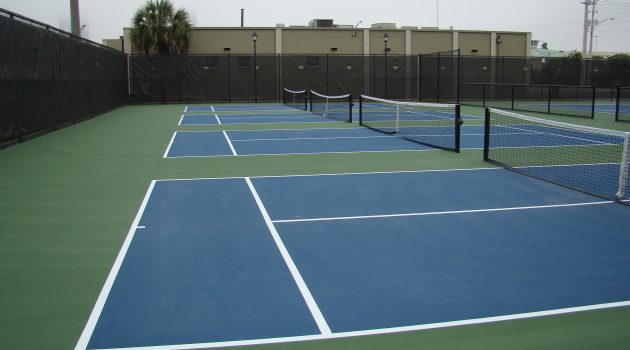 Southside Tennis Complex receives national recognition