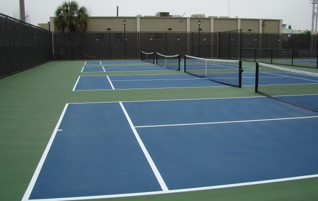 Southside Tennis Complex receives national recognition