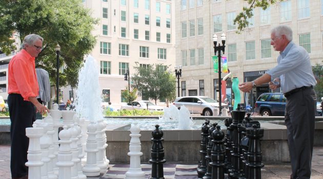 Avondale residents challenge others to support Hemming Park