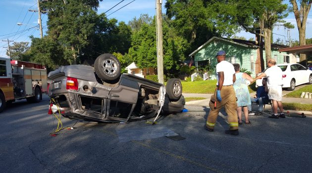 Despite accident, no flashing signal planned for Herschel and Pinegrove