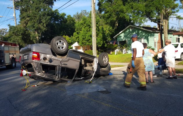 Despite accident, no flashing signal planned for Herschel and Pinegrove