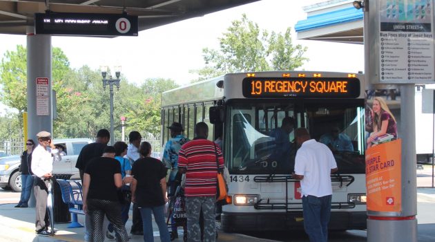 JTA has answers for riders struggling with Route Optimization