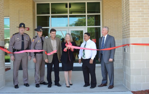 TPO moves to new state-of-the-art center