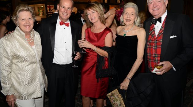 Antiques, Art and Spanish influence at 2015 Gala