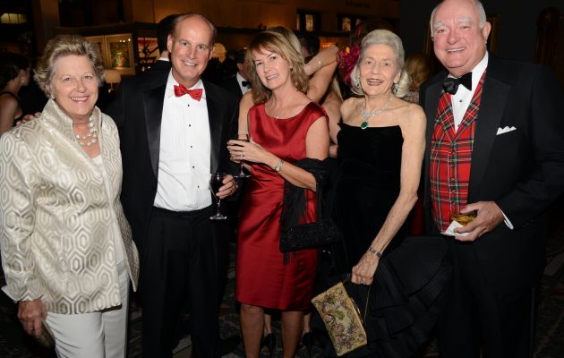 Antiques, Art and Spanish influence at 2015 Gala