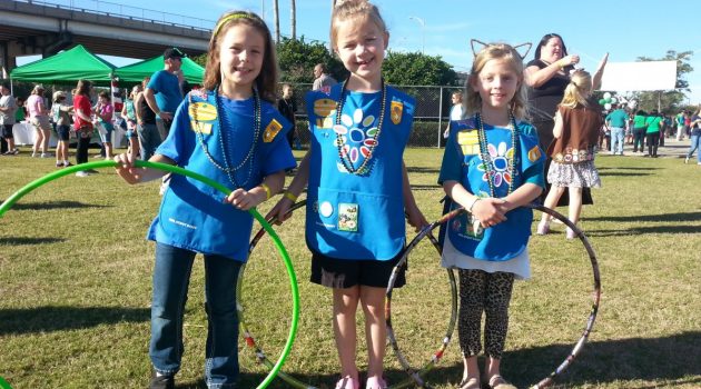 Digital Cookie 2.0 helps Girl Scouts earn badges