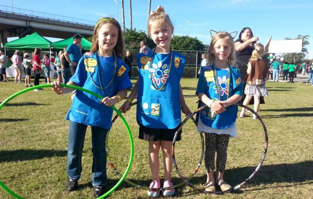 Digital Cookie 2.0 helps Girl Scouts earn badges