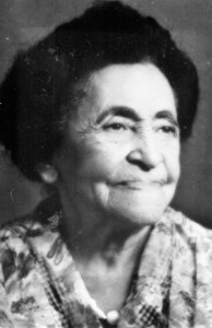 Eartha White (Photo courtesy of Jacksonville Historical Society Collection)