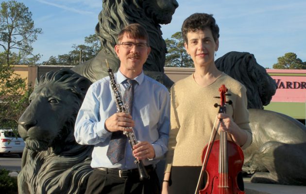 From San Marco to Oxford – local chamber music society sets sights on England