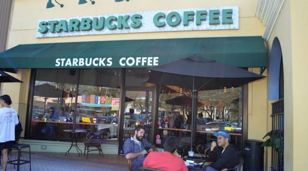 Planning Commission approves waiver for beer, wine at Starbucks