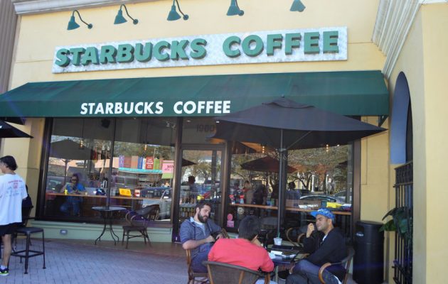 Planning Commission approves waiver for beer, wine at Starbucks