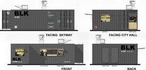 Elevations (Courtesy of Design Cooperative)