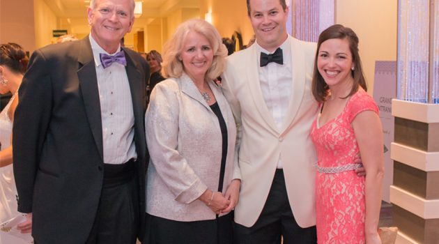 Gala Guests Have Heart  for Heart Disease