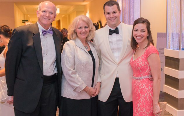 Gala Guests Have Heart  for Heart Disease