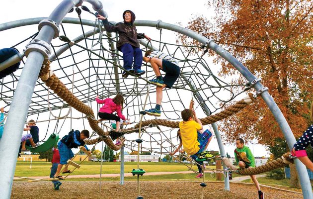 City Council approves new Boone Park playground