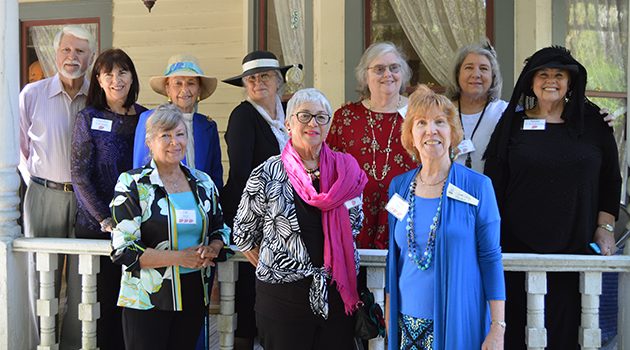 Jacksonville pen women celebrate 90th anniversary