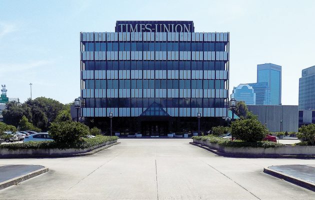 Times-Union Building for Sale
