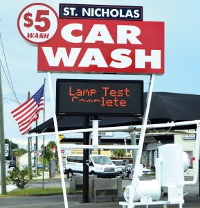 The Lindley family’s St. Nicholas Car Wash has been purchased by Interlinx Technologies, which plans to keep it in operation.