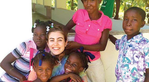Local teen’s mission work in Haiti is life-changing