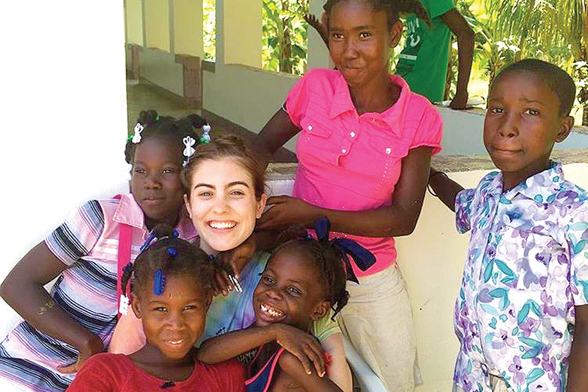 Local teen’s mission work in Haiti is lifechanging The Resident