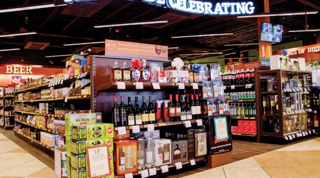 New liquor store to open near Naval Air Station Jacksonville
