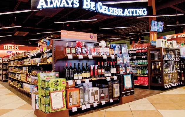 New liquor store to open near Naval Air Station Jacksonville